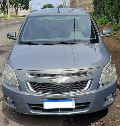CHEVROLET COBALT 1.8 SFI LTZ 8V FLEX 4P AUTOMÁTICO